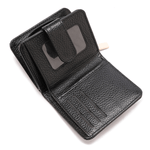 محفظة جلدية قابلة للفك