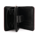 محفظة جلدية قابلة للفك