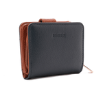 محفظة جلدية قابلة للفك