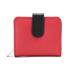 محفظة جلدية قابلة للفك