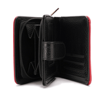 محفظة جلدية قابلة للفك