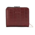 محفظة جلدية قابلة للفك