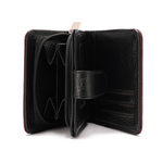 محفظة جلدية قابلة للفك