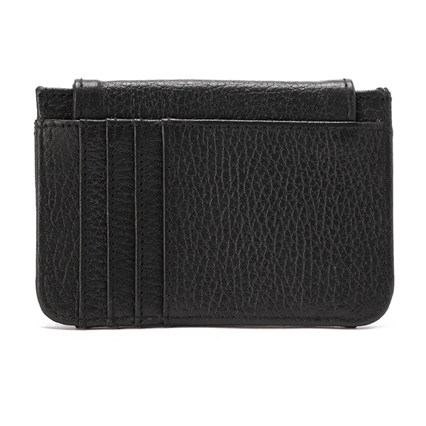 Multi-Functional Leather Cardholder