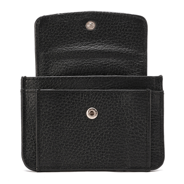 Multi-Functional Leather Cardholder