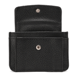 Multi-Functional Leather Cardholder