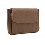 Multi-Functional Leather Cardholder