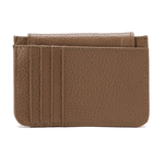 Multi-Functional Leather Cardholder