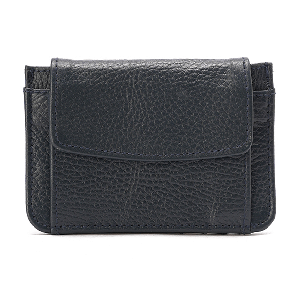 Multi-Functional Leather Cardholder