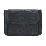 Multi-Functional Leather Cardholder