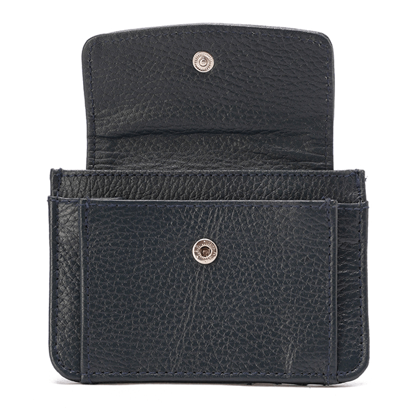 Multi-Functional Leather Cardholder