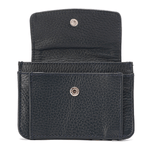 Multi-Functional Leather Cardholder