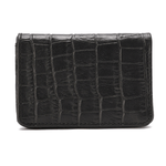 2-in-1 Leather Card Holder