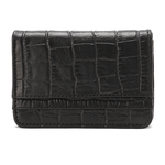 2-in-1 Leather Card Holder