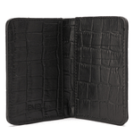 2-in-1 Leather Card Holder