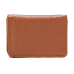 2-in-1 Leather Card Holder