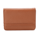2-in-1 Leather Card Holder
