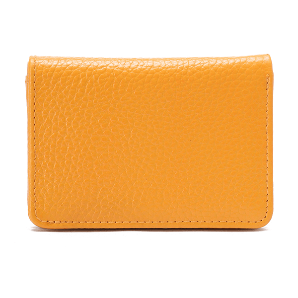 2-in-1 Leather Card Holder