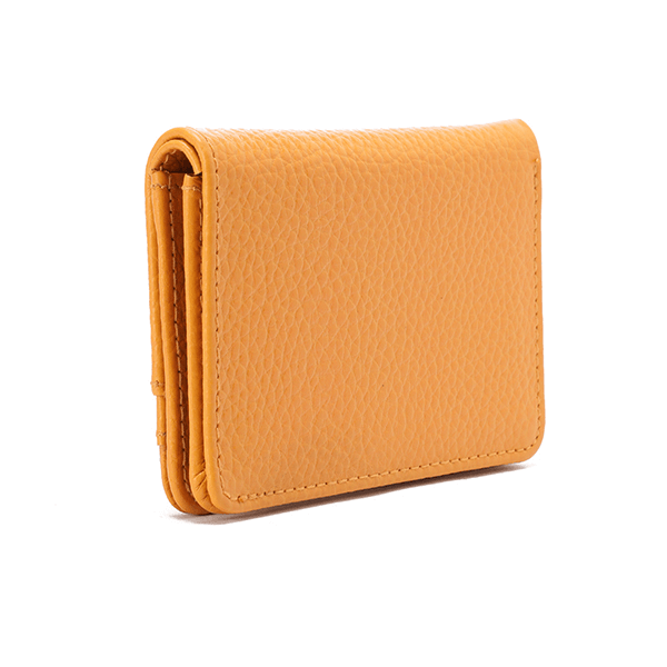 2-in-1 Leather Card Holder