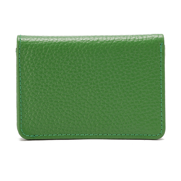 2-in-1 Leather Card Holder
