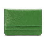 2-in-1 Leather Card Holder