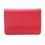 2-in-1 Leather Card Holder