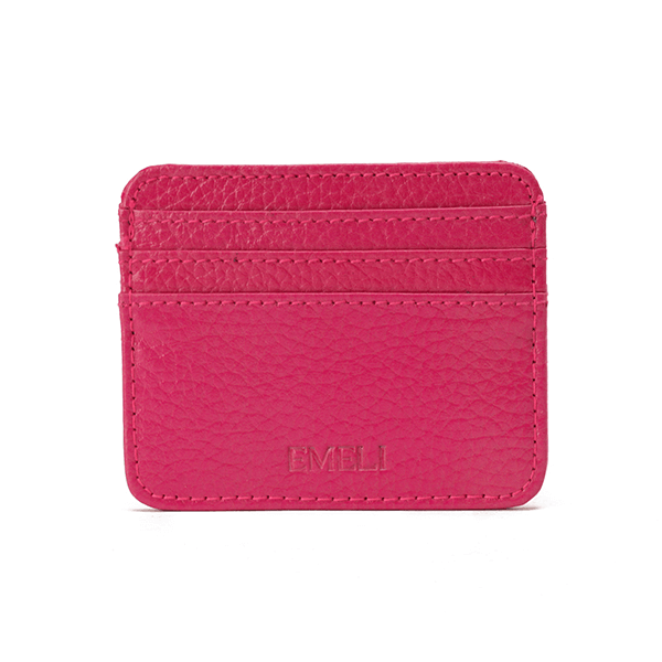 Emeli Leather Cardholder