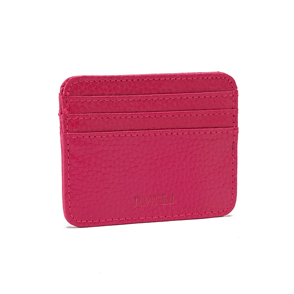 Emeli Leather Cardholder