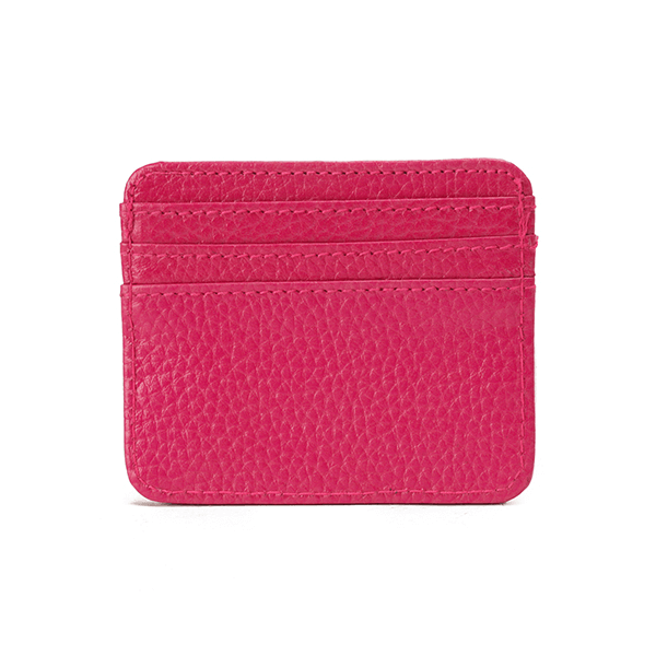 Emeli Leather Cardholder