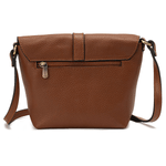 حقيبة كروس جلدية هافانا