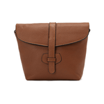 حقيبة كروس جلدية هافانا