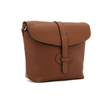 حقيبة كروس جلدية هافانا