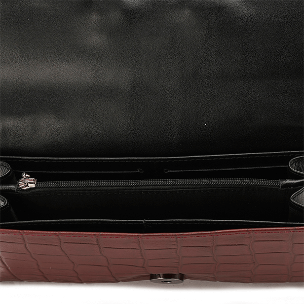 Medium-Sized Leather Wallet