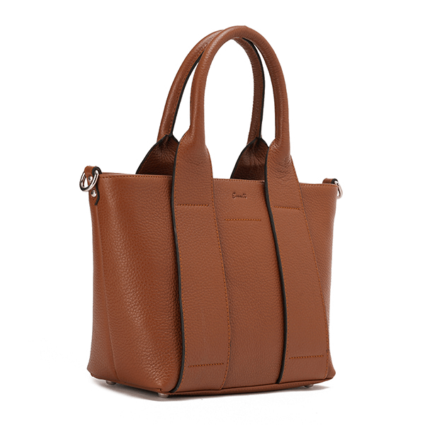 هيا – حقيبة يد جلدية