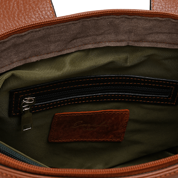 هيا – حقيبة يد جلدية