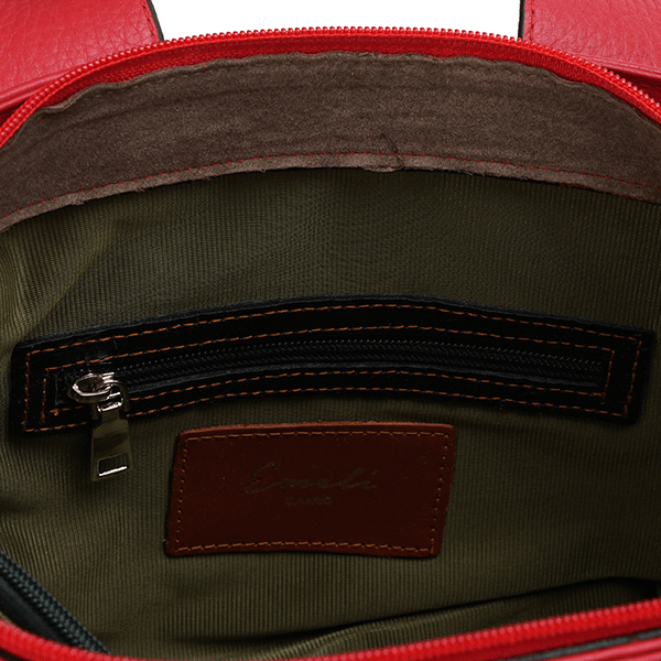 هيا – حقيبة يد جلدية