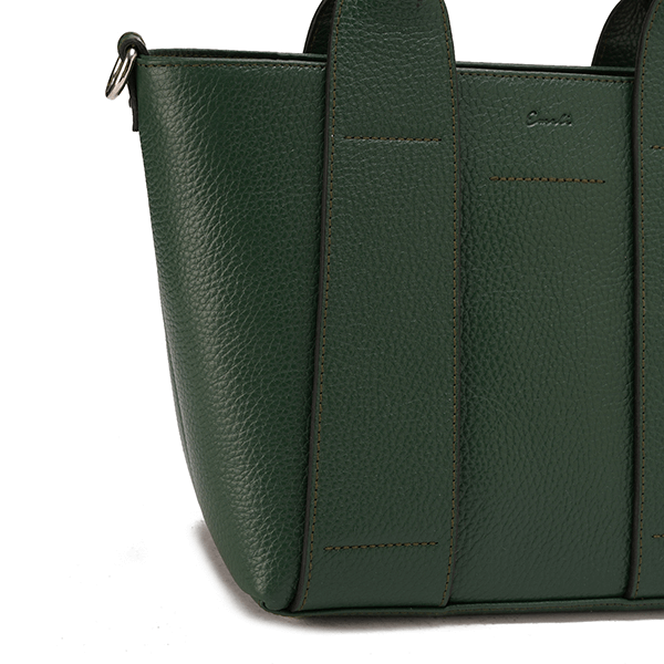 هيا – حقيبة يد جلدية