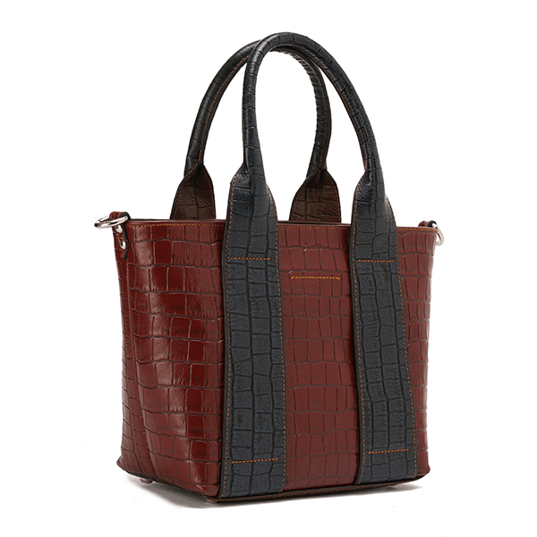 هيا – حقيبة يد جلدية