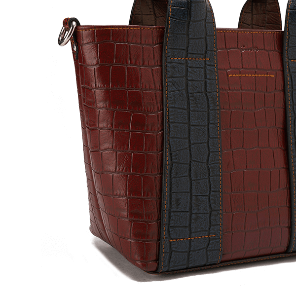 هيا – حقيبة يد جلدية