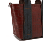 هيا – حقيبة يد جلدية