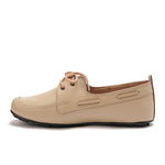 Leather Laced Loafers