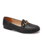 Horsebit Leather Loafers