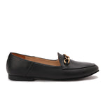 Horsebit Leather Loafers