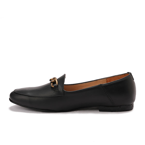 Horsebit Leather Loafers