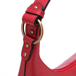 ليالي – حقيبة جلدية متوسطة الحجم