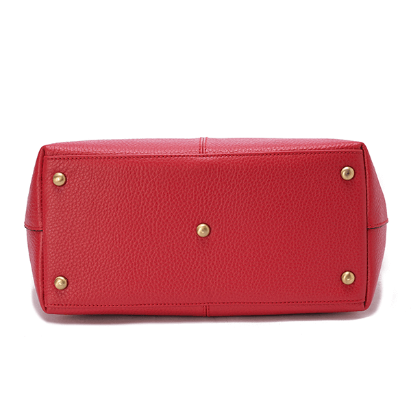 ليالي – حقيبة جلدية متوسطة الحجم