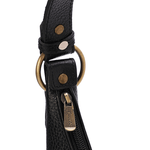 ليالي – حقيبة جلدية متوسطة الحجم