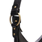 ليالي – حقيبة جلدية متوسطة الحجم