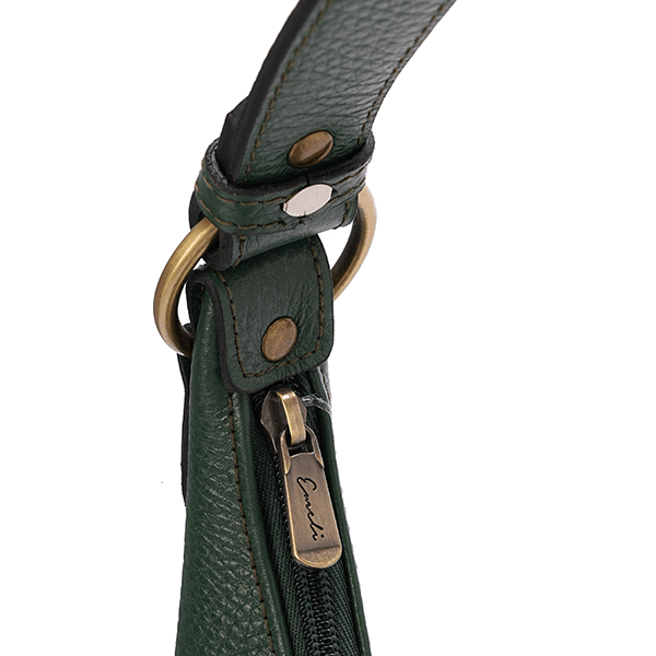 ليالي – حقيبة جلدية متوسطة الحجم