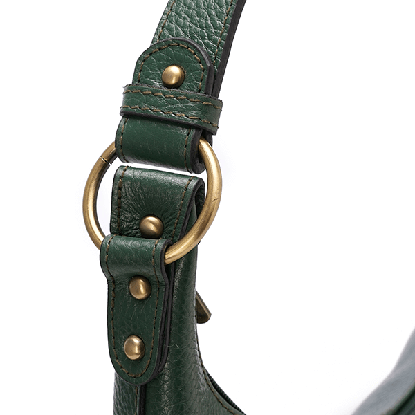 ليالي – حقيبة جلدية متوسطة الحجم